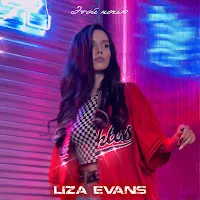 Liza Evans — Этой Ночью — обложка