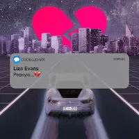 Liza Evans — Ревную — обложка